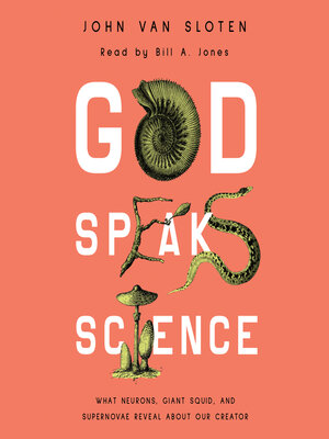 cover image of God Speaks Science